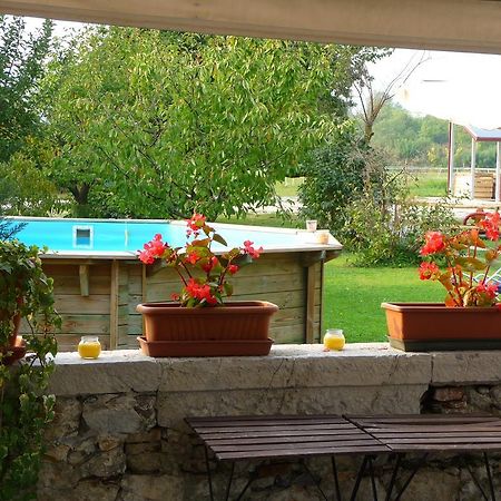 Agriturismo Borgovecchio Romans d'Isonzo 외부 사진
