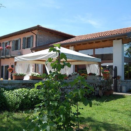 Agriturismo Borgovecchio Romans d'Isonzo 외부 사진