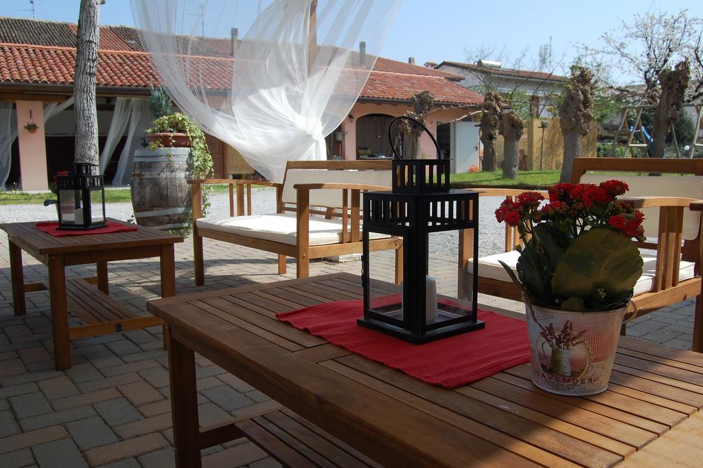 Agriturismo Borgovecchio Romans d'Isonzo 객실 사진
