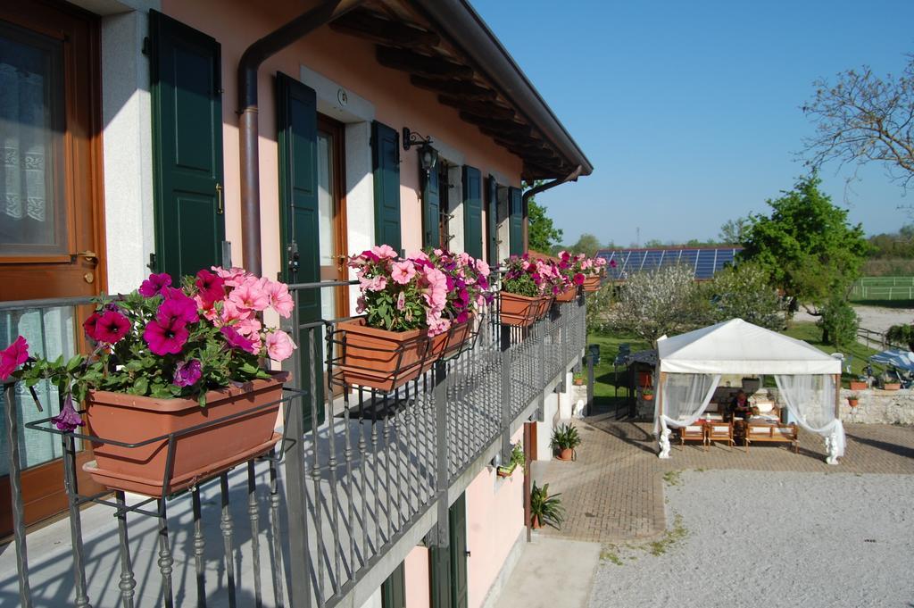 Agriturismo Borgovecchio Romans d'Isonzo 객실 사진