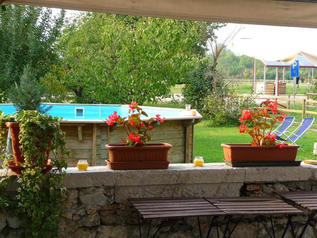 Agriturismo Borgovecchio Romans d'Isonzo 외부 사진
