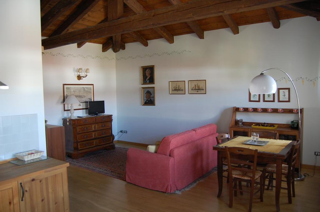 Agriturismo Borgovecchio Romans d'Isonzo 객실 사진