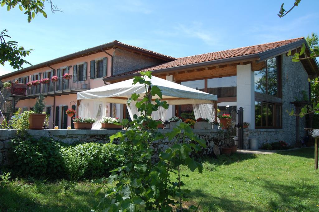 Agriturismo Borgovecchio Romans d'Isonzo 외부 사진