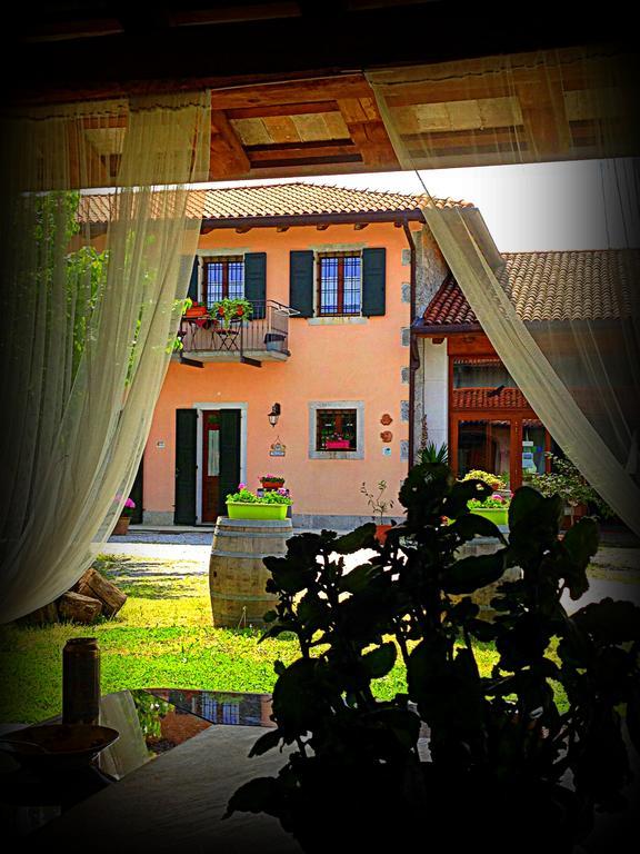 Agriturismo Borgovecchio Romans d'Isonzo 외부 사진
